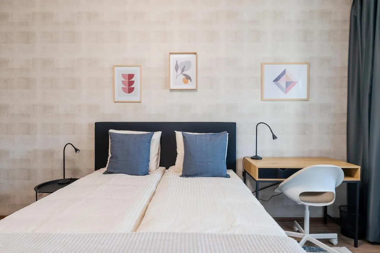 New Stylish 1-Bedroom Flat In Business District ソフィア 0*,  ブルガリア